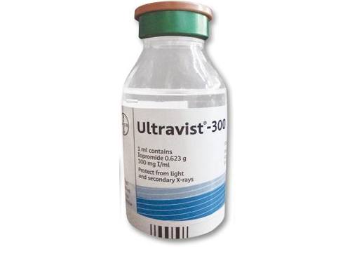 Ultravist 300