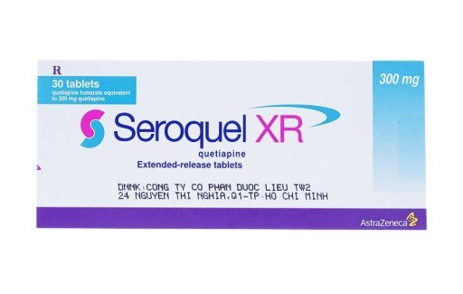 Seroquel XR
