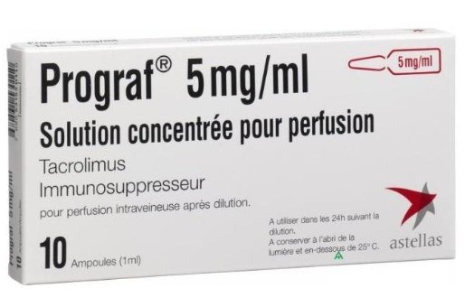 Prograf 5mg/ml