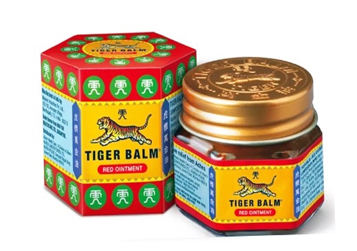 Tiger Balm Red
