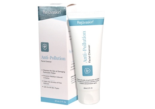 Sữa rửa mặt chống ô nhiễm Anti-Pollution Facial Cleanser - Rejuvaskin