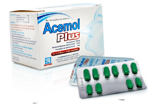 Acemol plus