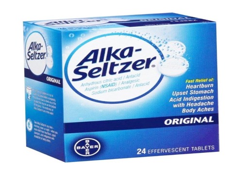 Alka-Seltzer