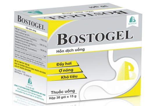 Bostogel