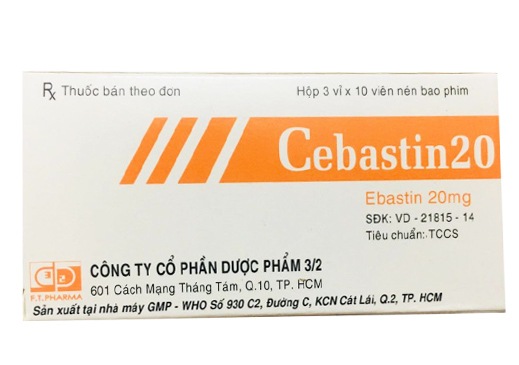 Cebastin 20