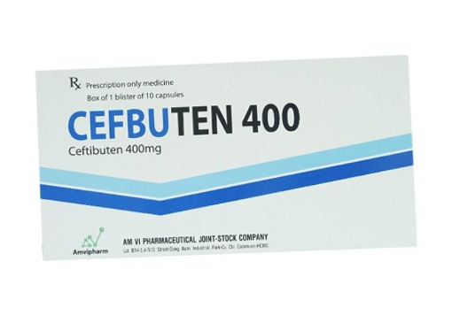 Cefbuten 400