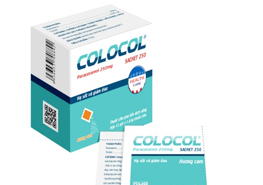 COLOCOL SACHET 250
