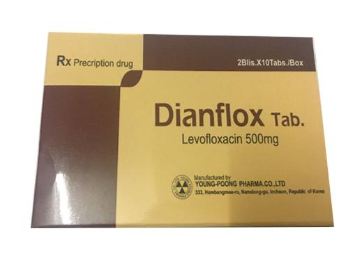 Dianflox Tab.