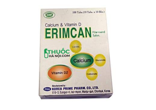 Erimcan Tablet
