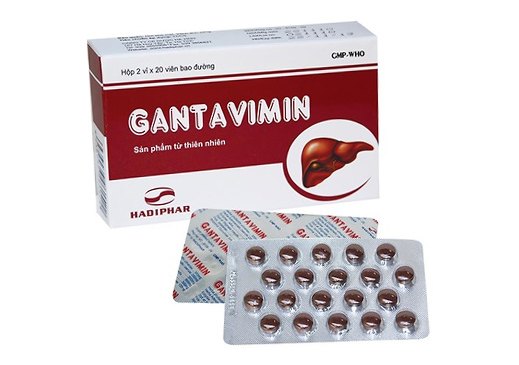 Gantavimin