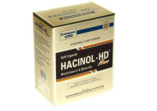 Hacinol-HD new