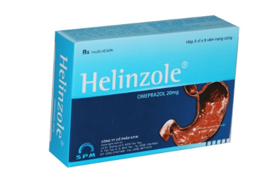 Helinzole