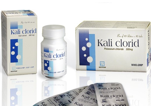 Kali Clorid
