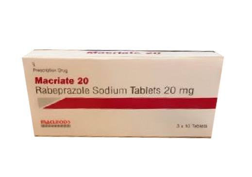 Macriate 20