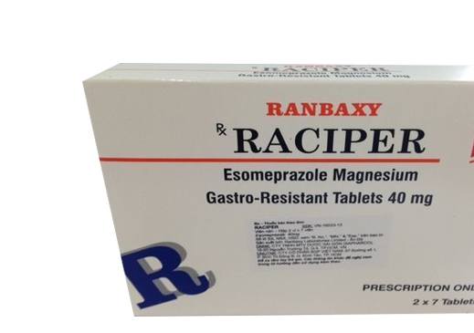 Raciper 40mg
