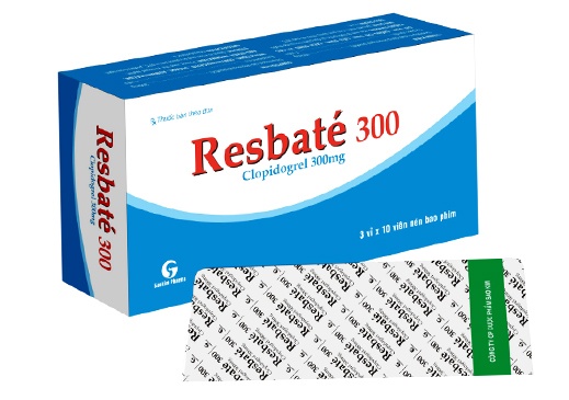 Resbaté 300