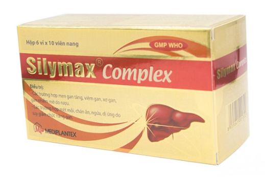 Silymax complex