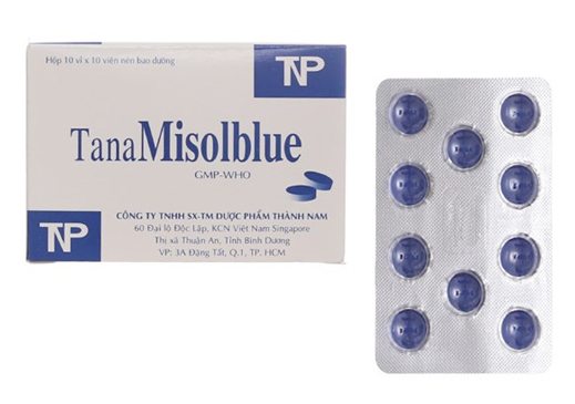 Tanamisolblue