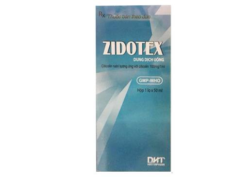 Zidotex