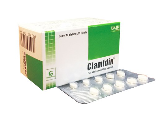 Clamidin