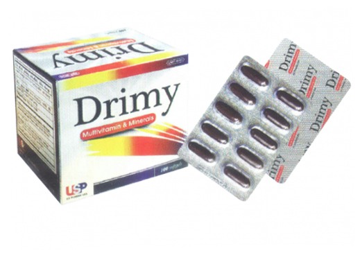 Drimy