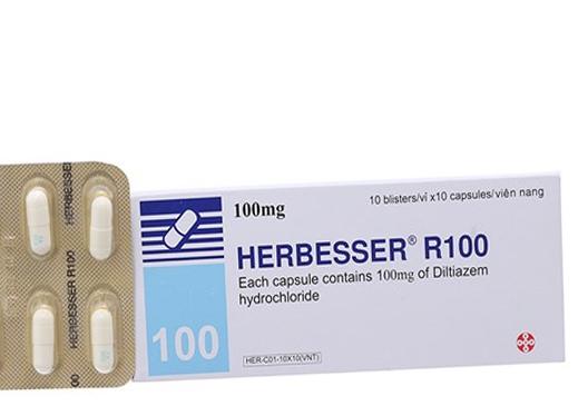 Herbesser R100 