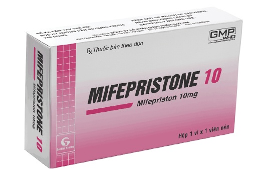 Mifepristone 10