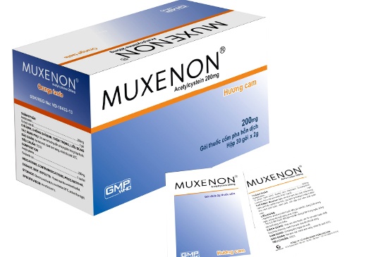 Muxenon