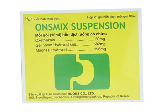 Onsmix Suspension