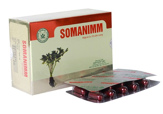 Somanimm