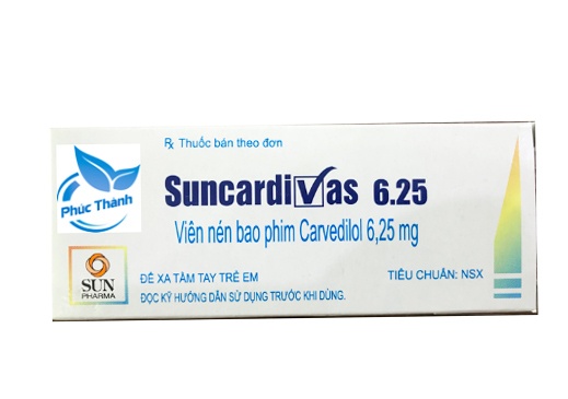 Suncardivas 6.25