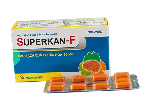 Superkan - F