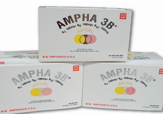 Ampha 3B