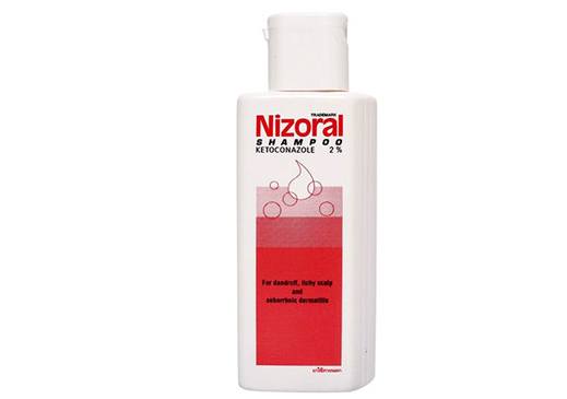 Nizoral shampoo