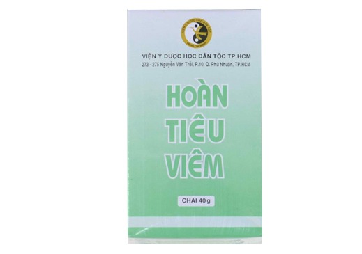 Hoàn tiêu viêm