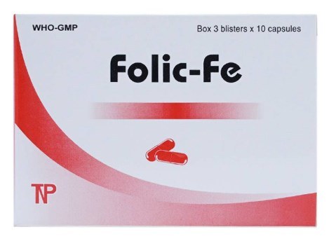 Folic-Fe