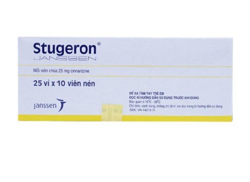Stugeron