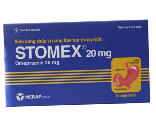 Stomex
