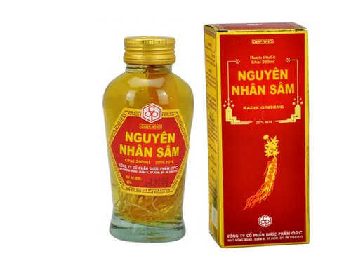 Nguyên nhân sâm