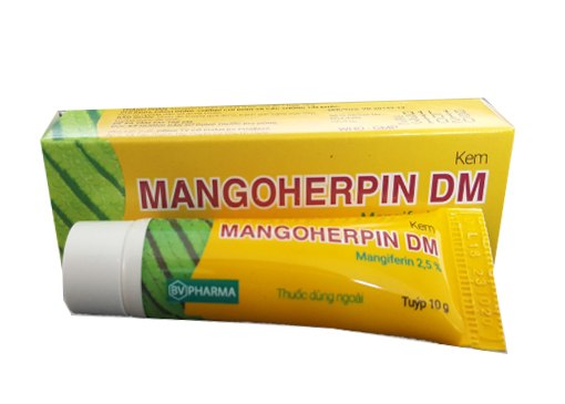 Mangoherpin DM