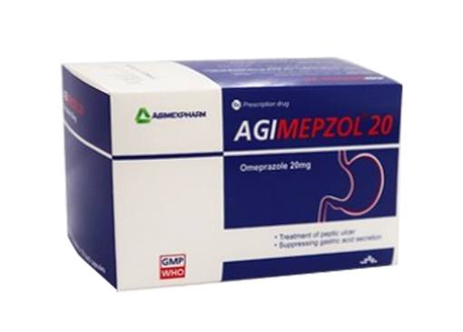 Agimepzol 20