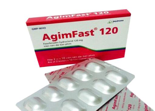 Agimfast 120