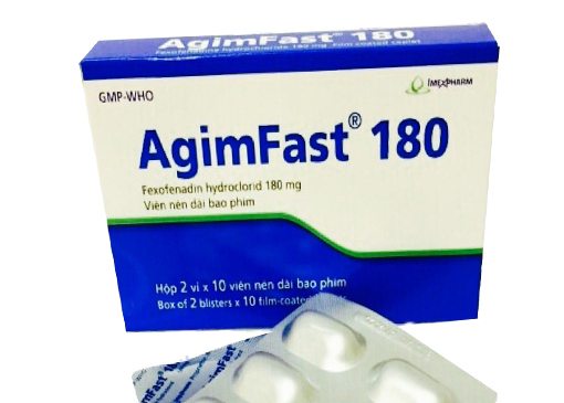 Agimfast 180
