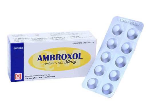 Ambroxol