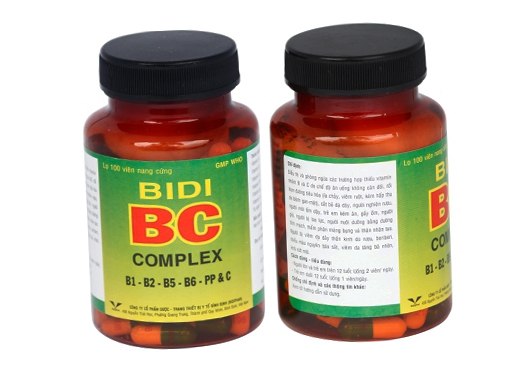 Bidi BC Complex