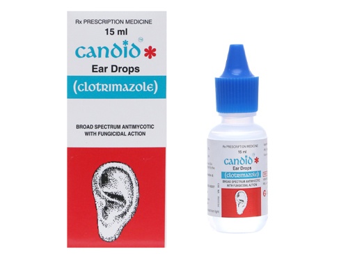 Candid ear drops 15ml