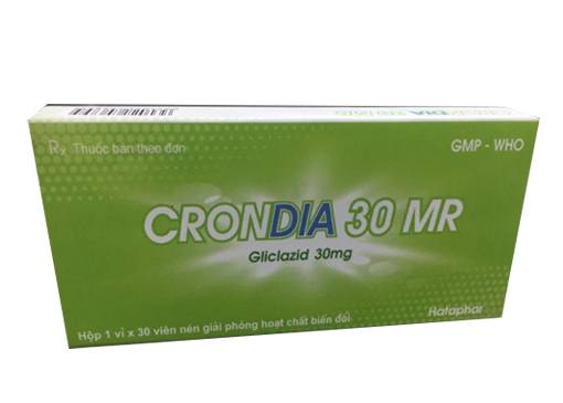 Crondia 30 MR