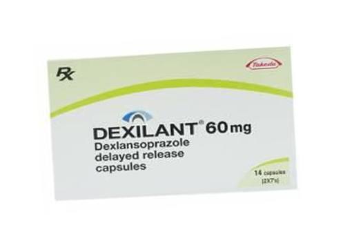 Dexilant 60 mg delayed release capsules