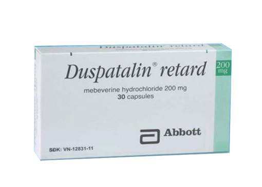 Duspatalin retard