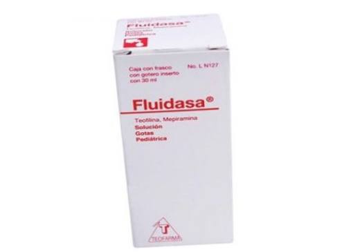 Fluidasa 100mg/5ml